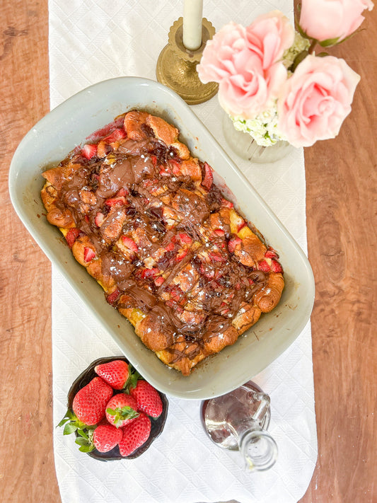 French Toast Casserole 