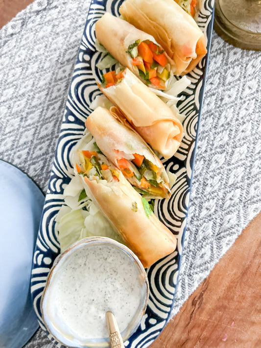 spring rolls