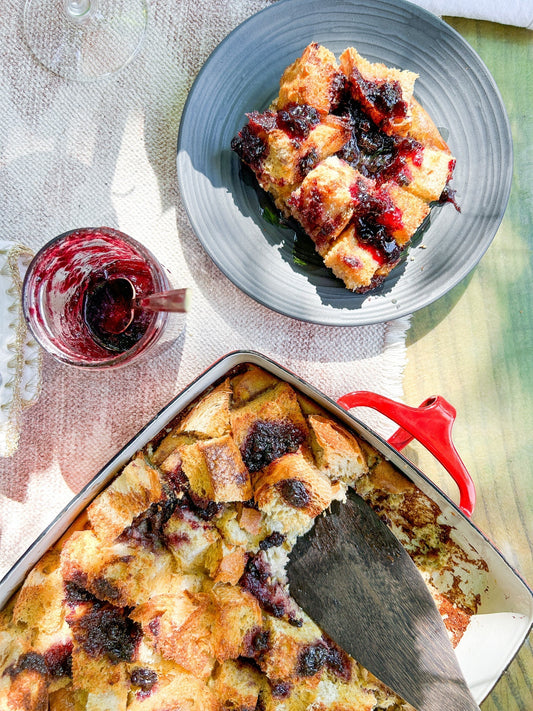 french toast bake