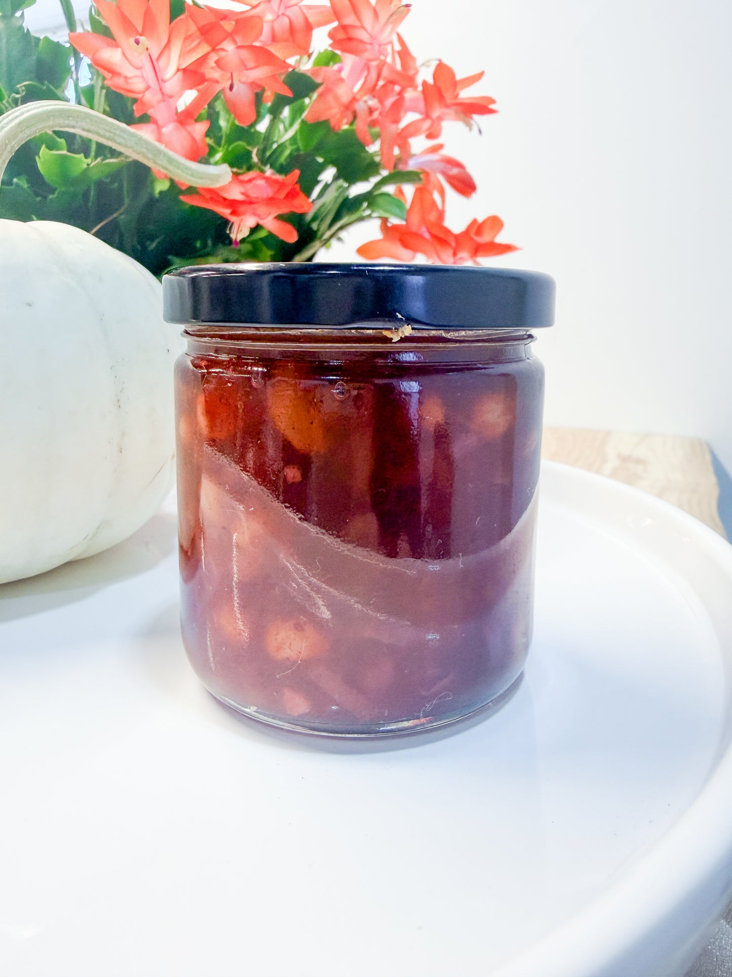 Cranberry Chutney - Berry and Brine Local Preserves & Ottawa Catering