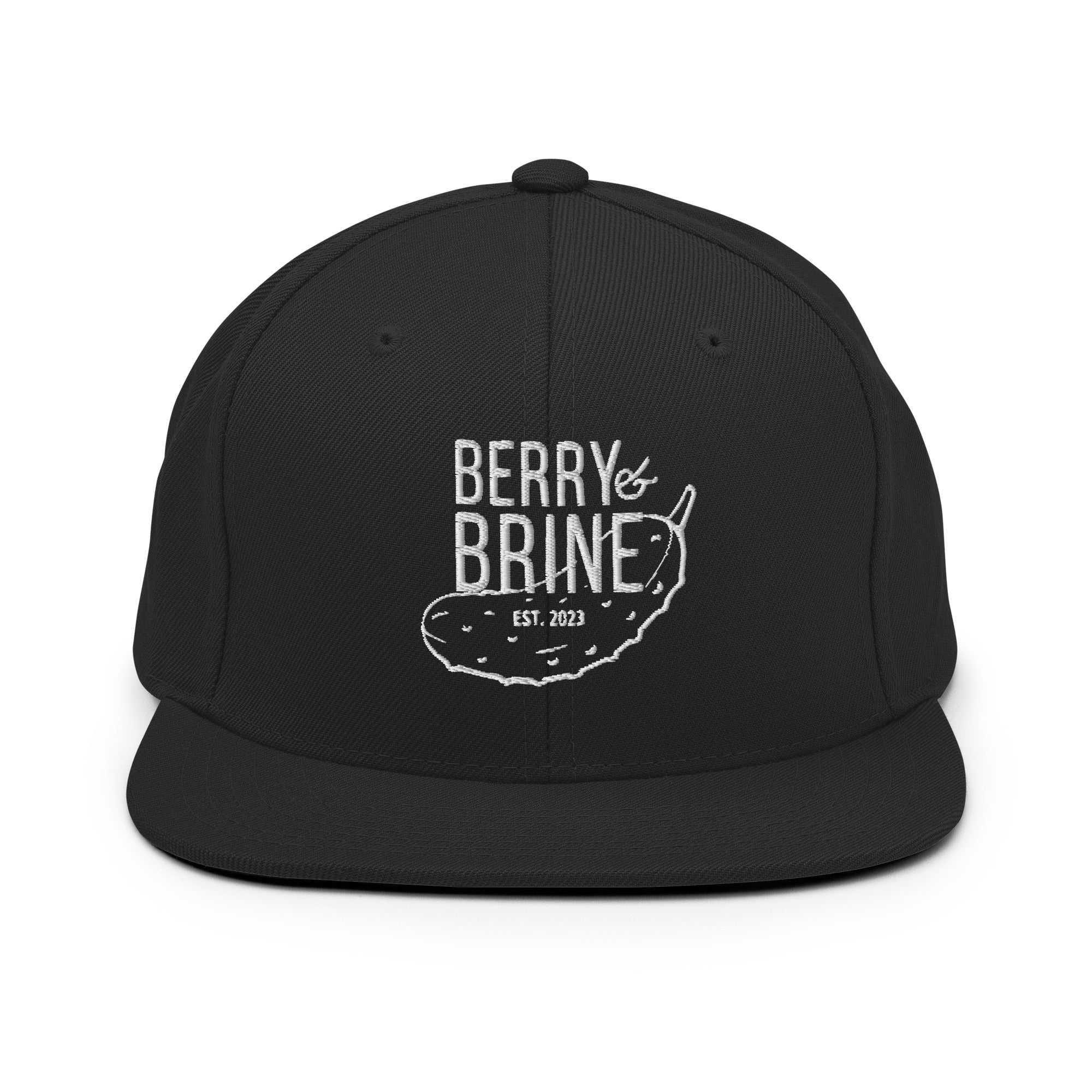 pickle-b-b-snapback
