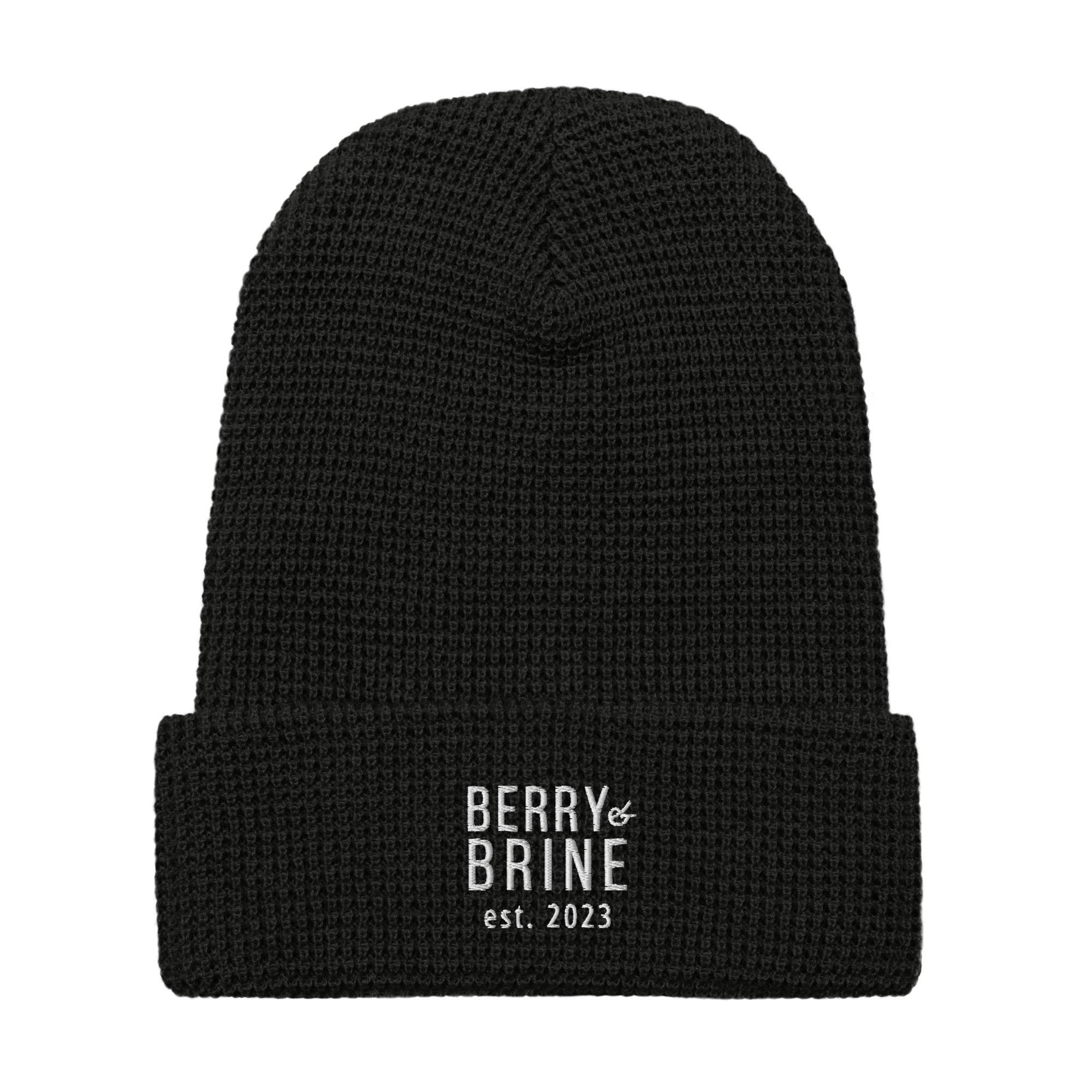 berry-brine-waffle-beanie